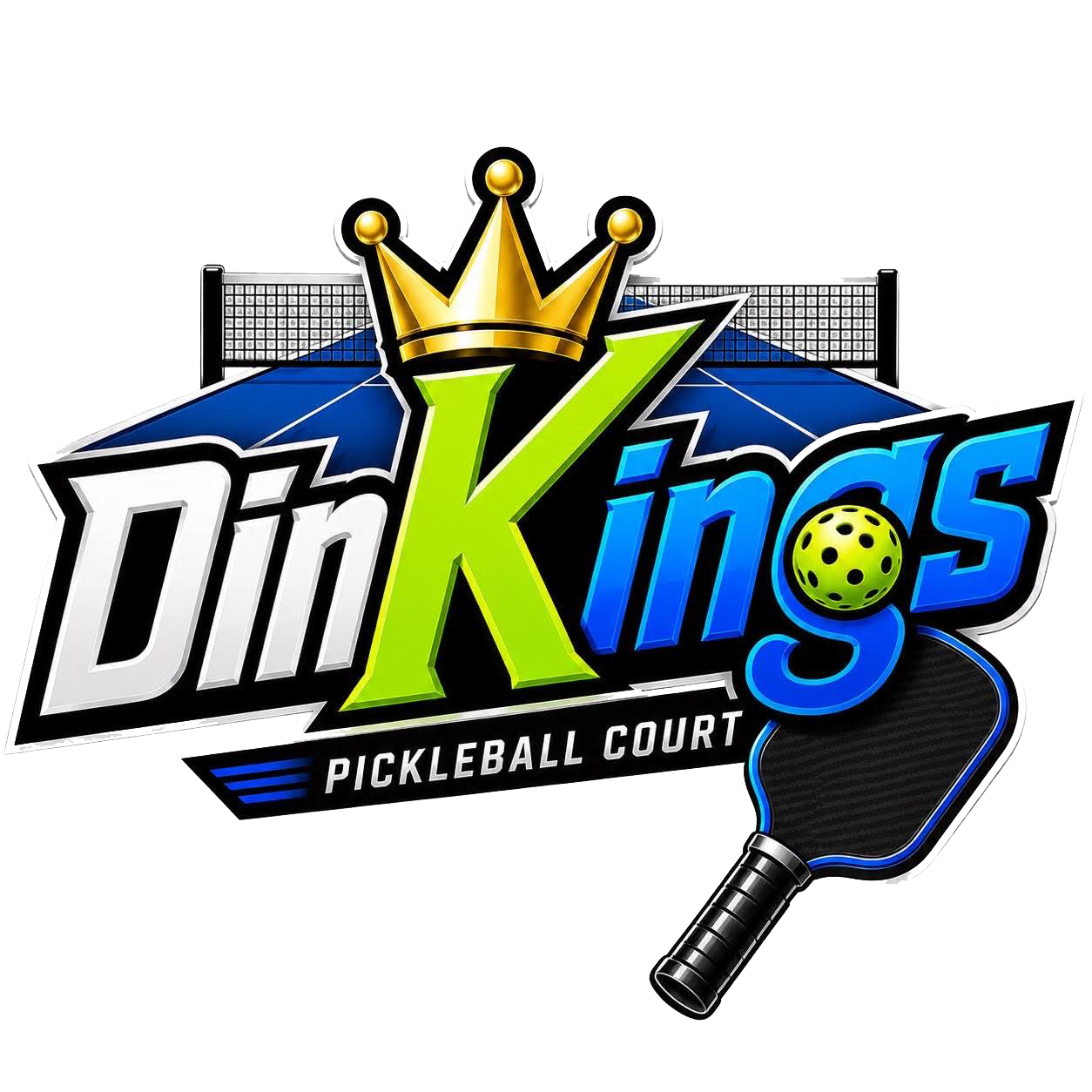 DinKings logo