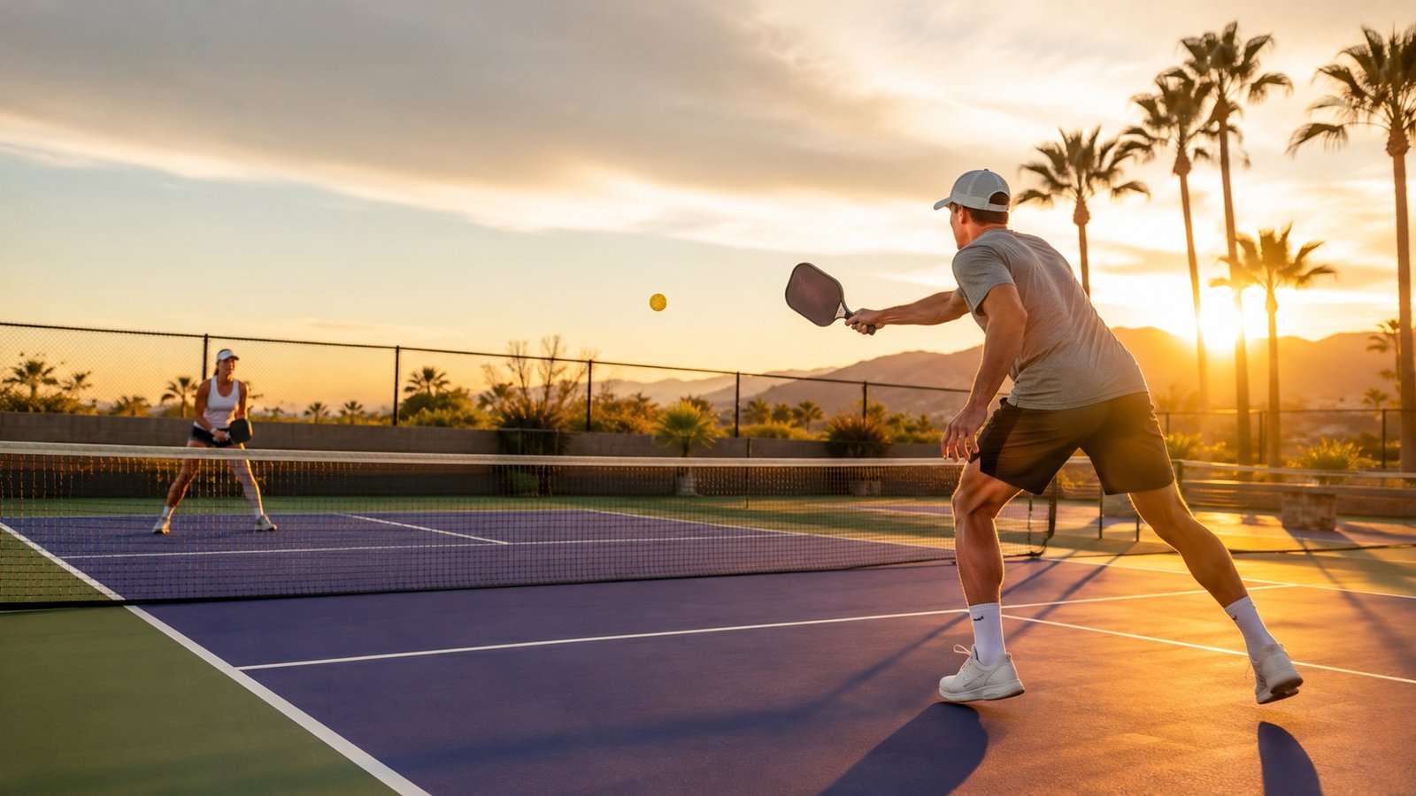 DinKings PickleBall