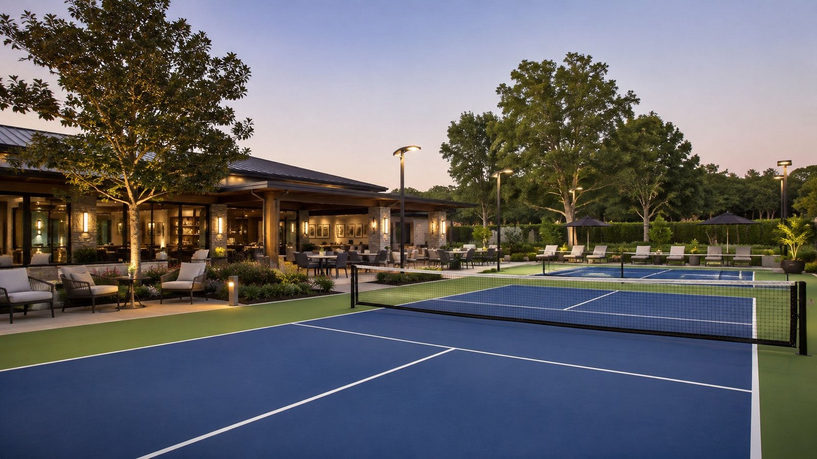 DinKings Pickleball Court Wangan 